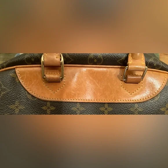 LOUIS VUITTON DEAUVILLE - Picture 11 of 11